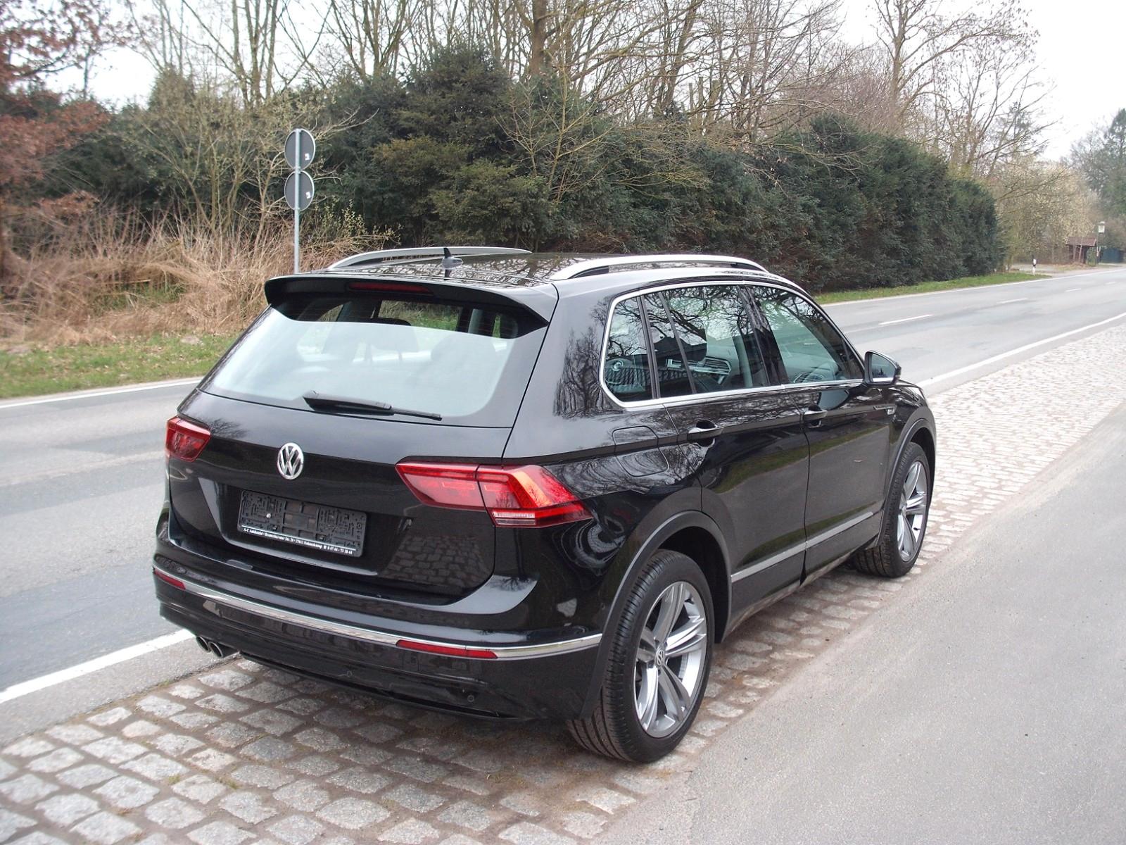 Volkswagen Tiguan 2.0 TDI SC R-Line140kW DSG 4MOT JOIN