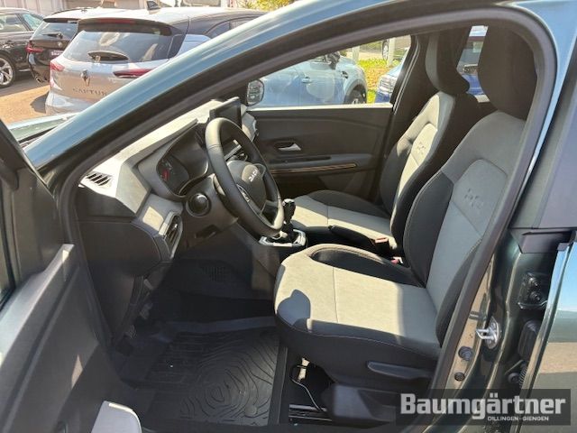 Fahrzeugabbildung Dacia Jogger Extreme TCe 110 Kamera/PDC/LED/Tempomat