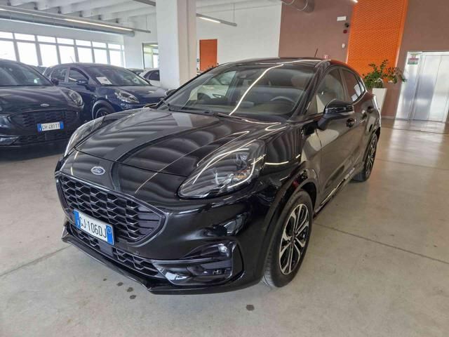 Ford FORD Puma 1.0 EcoBoost Hybrid 125 CV S&S aut. ST