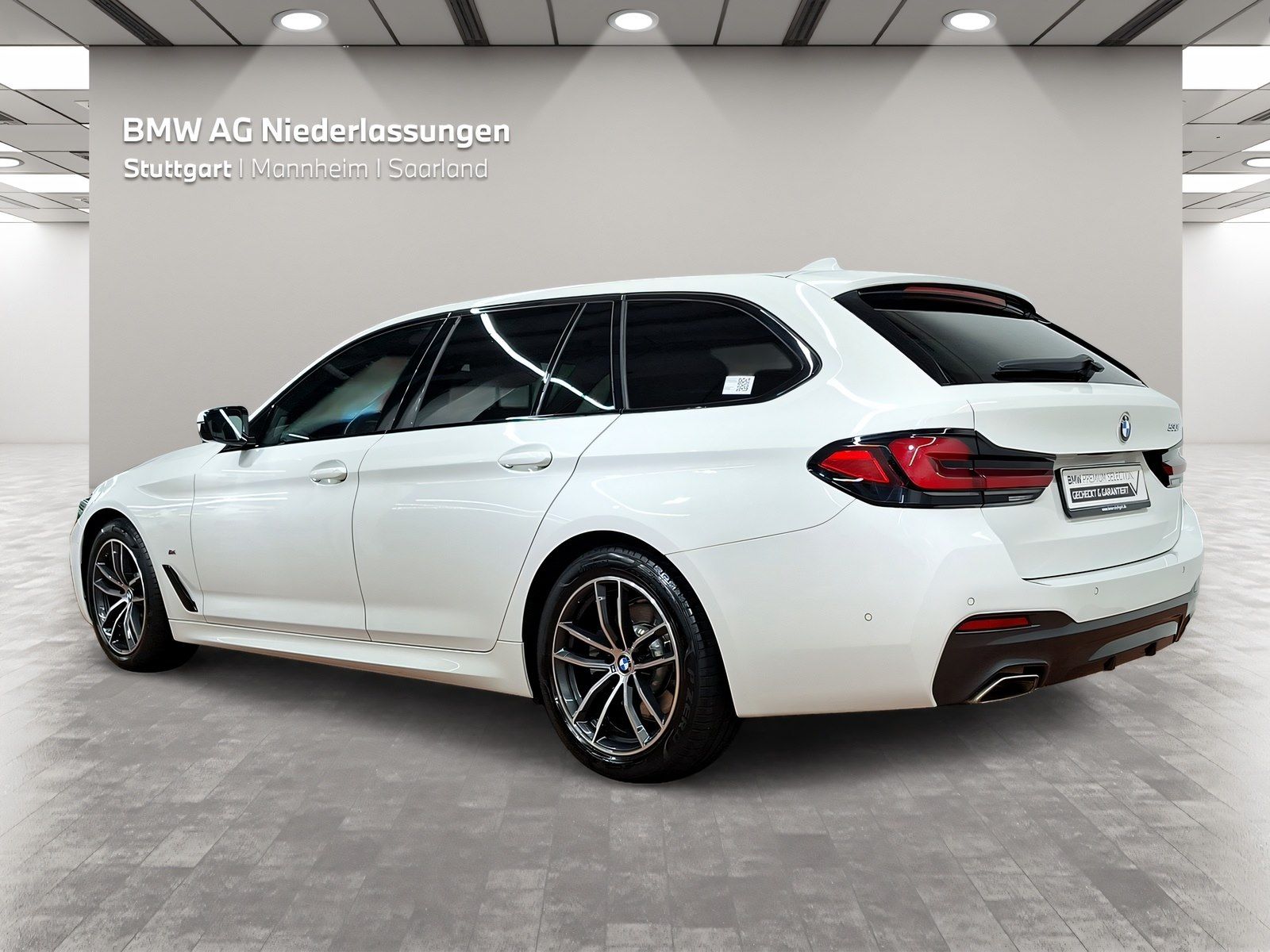 BMW 530i Touring M Sport Harman K LiveCockpitProf foto 2