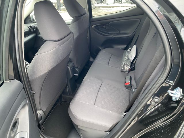 Yaris Hybrid Team D*Comfort-Paket