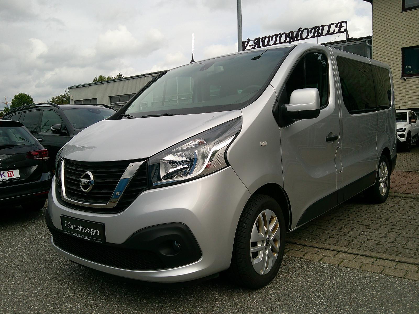 Nissan NV300 Kombi L1H1 2,7t PREMIUM 2.0