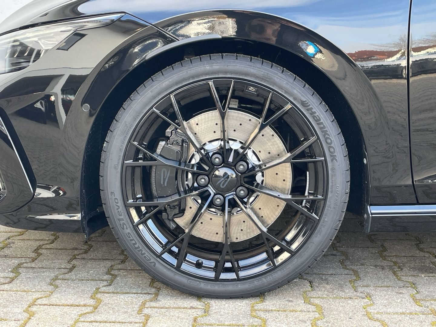 Golf R VIII 2.0 4Motion Black Edition Akrapovice