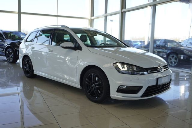 Volkswagen Golf Var.R-Line 1.4 TSI 17*Alu/Navi/BI-Xenon