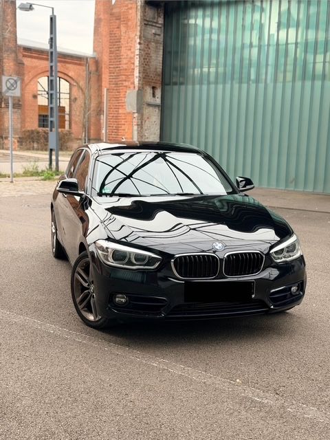 Image of BMW 118
