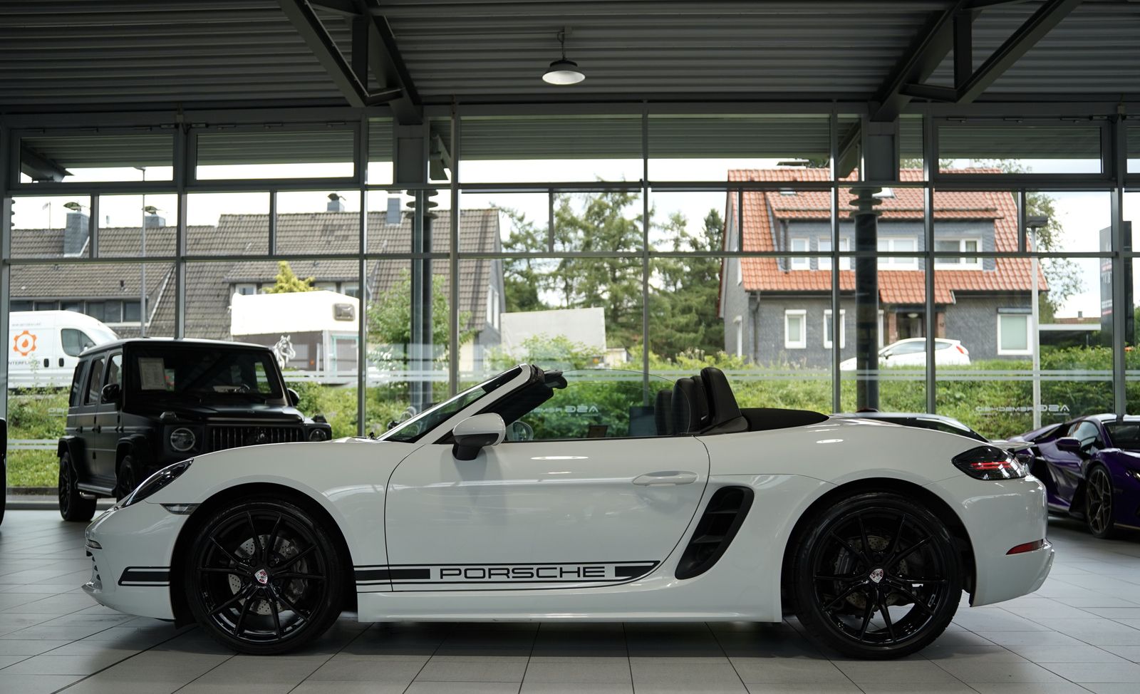 Porsche Boxster
