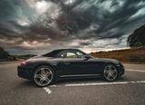 Porsche 997 Carrera 4 Cabrio - Porsche 997 von privat