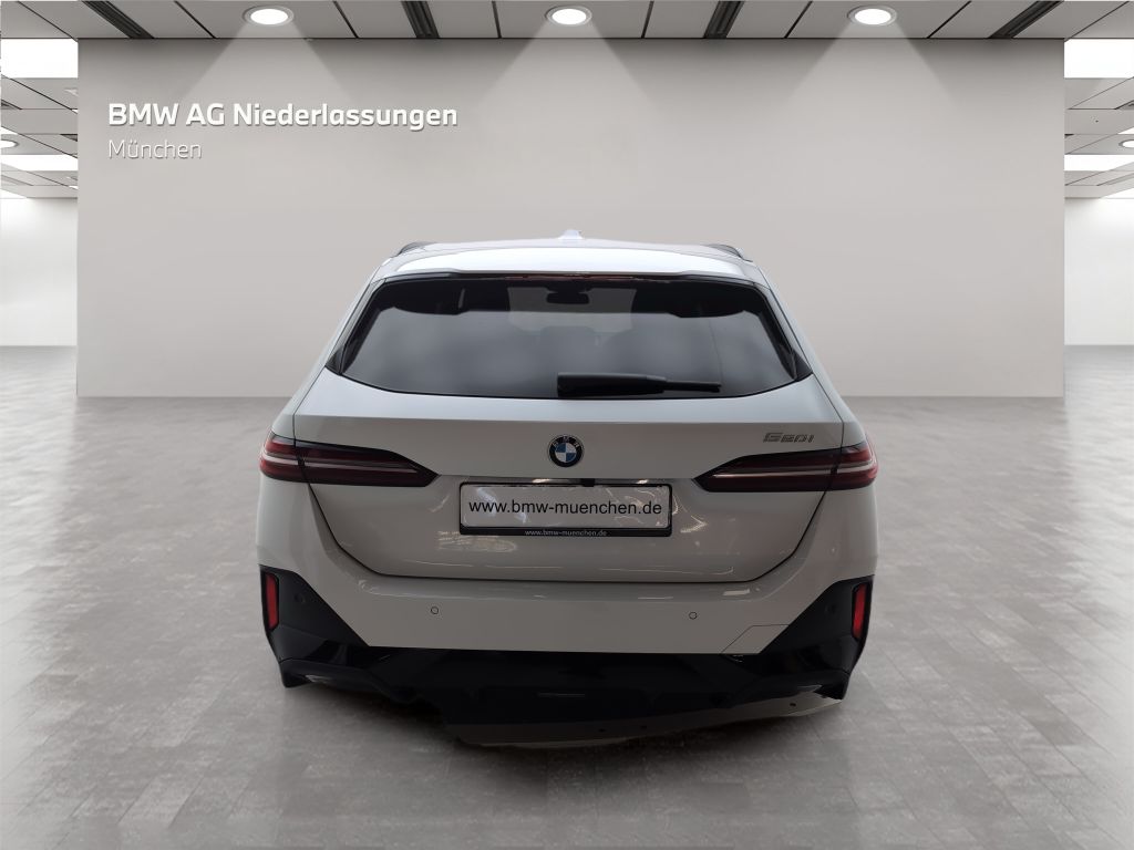 BMW 520 — fotografia 3