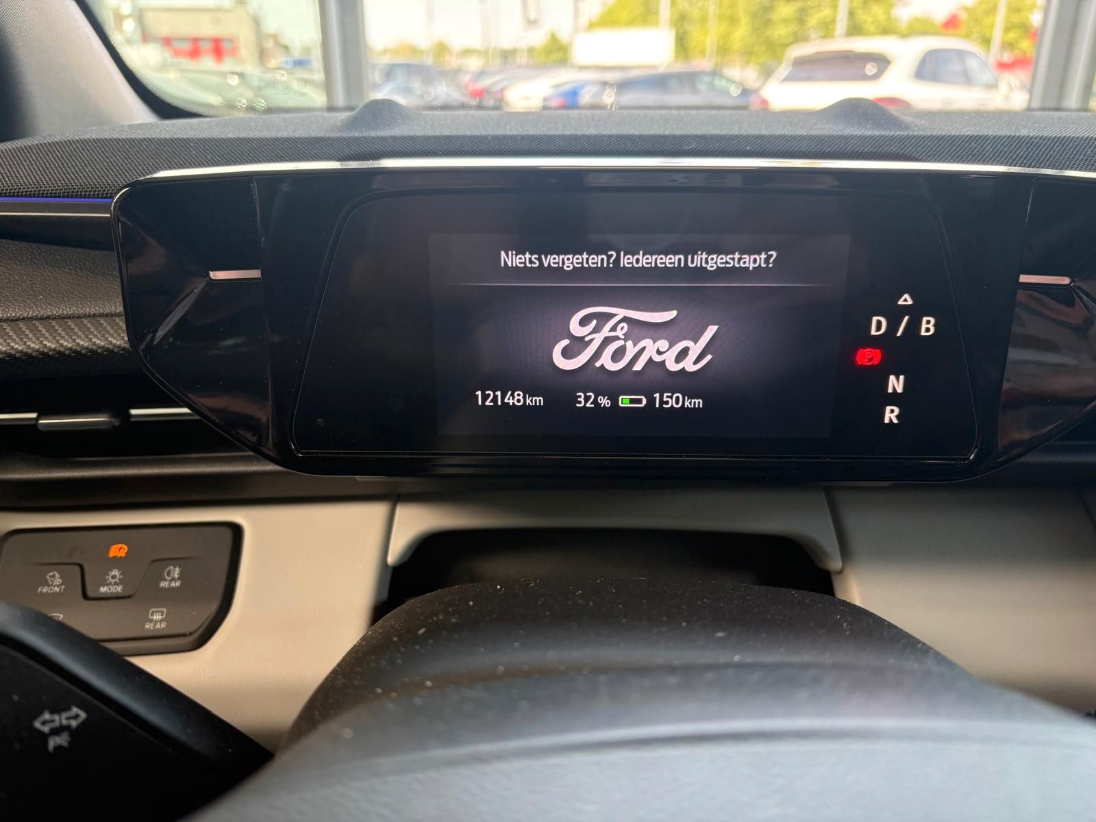 Fahrzeugabbildung Ford Explorer Premium RWD wärmepumpe/heatpump