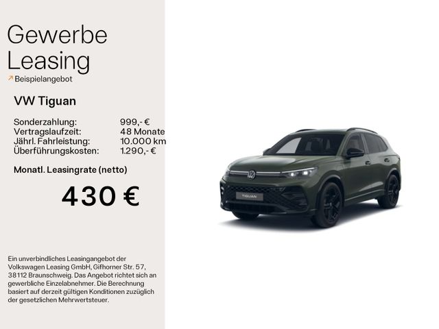 Volkswagen Tiguan R-Line 1,5 l eHybrid OPF 177 PS DSG Navi/