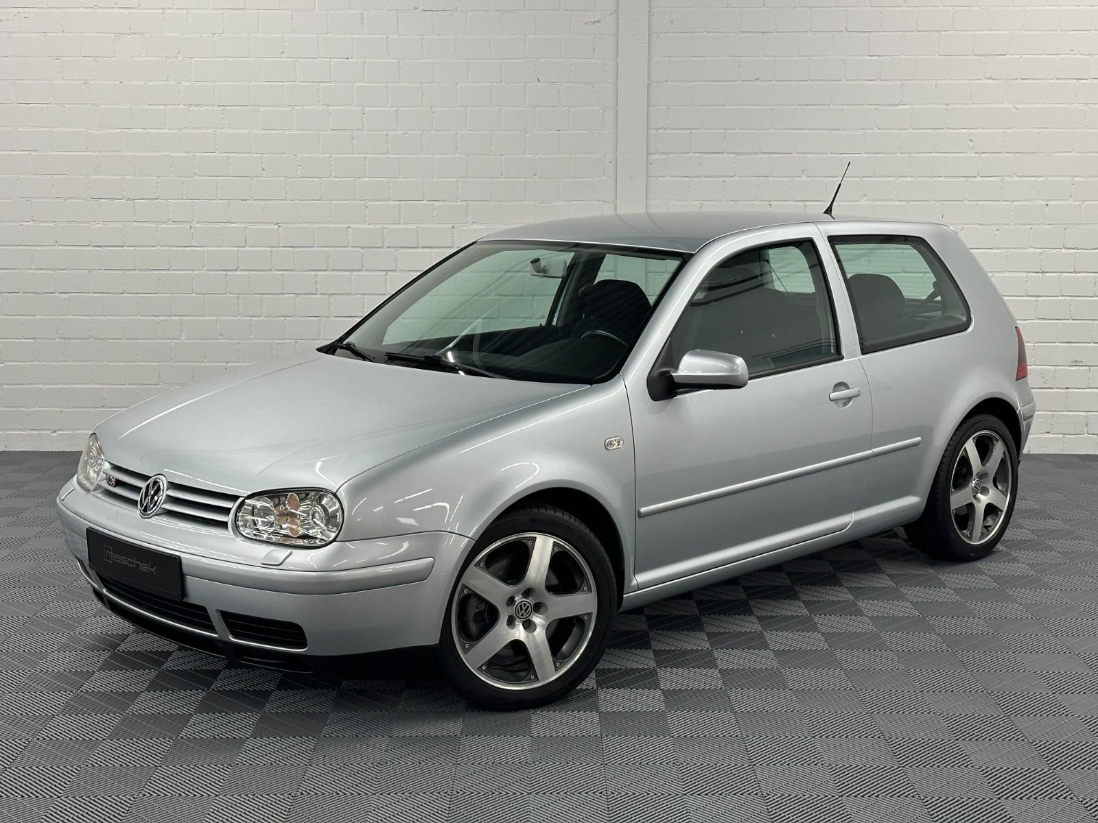 Volkswagen Golf 2.8 V6 4motion | orig. 28.000 km | Einmalig