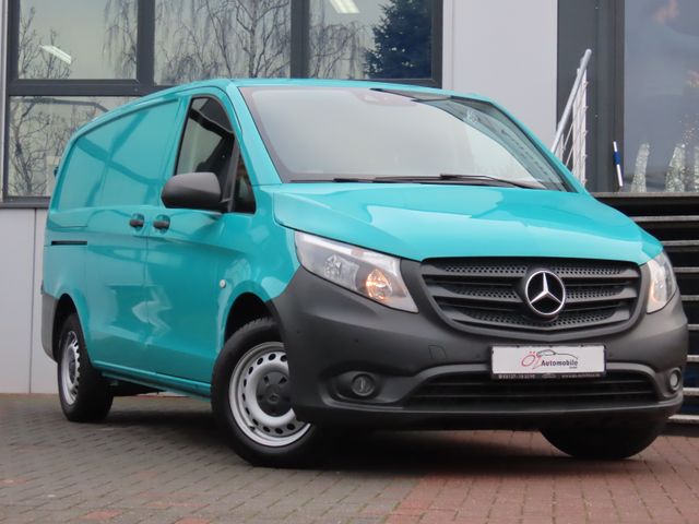 Mercedes-Benz Vito Kasten 114CDI lang Aut. Spur TWA Kamera