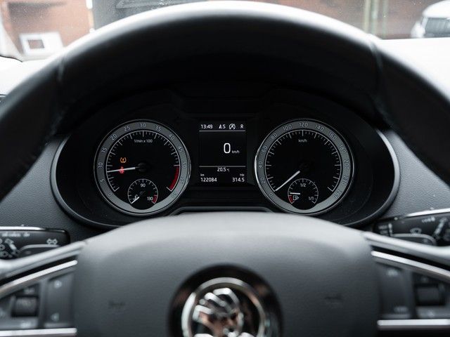 Octavia Combi 2.0 TDI Style AHK+RFK+CANTON