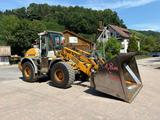 Liebherr L538PK mit Hochkippschaufel + ZMA - Liebherr Radlader L538