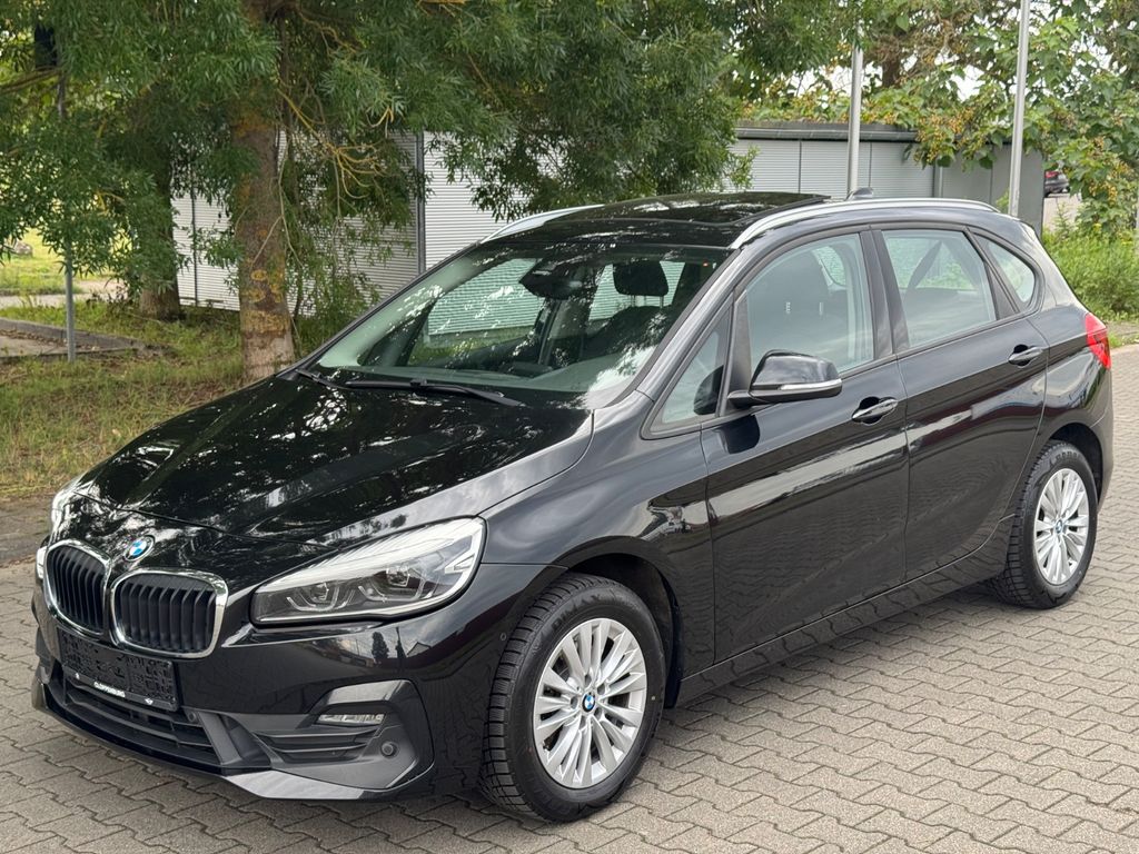 Image of BMW 218