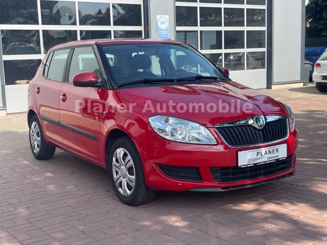 Skoda Fabia Ambition DSG Sitzheiz. HU/AU Service neu