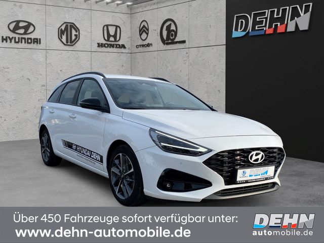 Hyundai i30cw Advantage Mj25 7-DCT 1.0 T-GDi Navi-Paket
