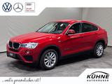 BMW X4 xDrive 20d | AHK BI-XENON NAVI BLUET HEAD-UP - BMW X4 Gebrauchtwagen