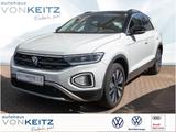 Volkswagen T-Roc Move 1.5 TSI DSG +RFK+PDC+BC+CARPLAY+KLIMA - VW T-Roc Gebrauchtwagen in Düsseldorf
