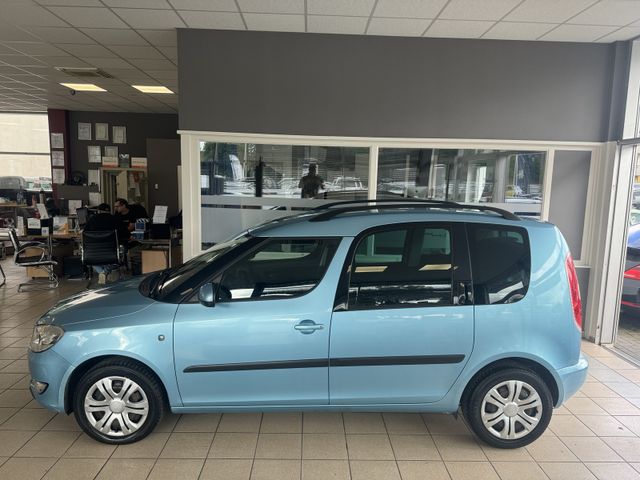 Skoda Roomster 1.2l TSI  Style Klima Standheizung PDC