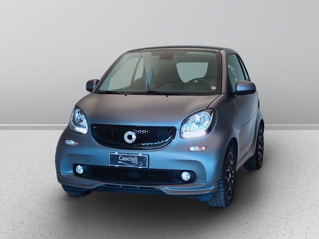 Smart SMART Fortwo III 2015 - Fortwo 1.0 Superpassion 