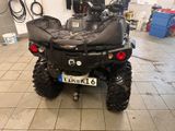 Can-Am Outlander 1000 R - CAN-AM QUAD OUTLANDER