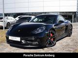 Porsche Cayman 718 GTS 4.0 BOSE LED AppleCarPlay Rückfah - Porsche Cayman GTS