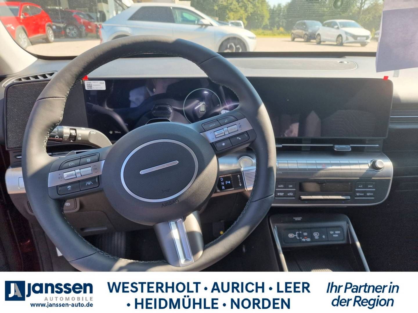 Fahrzeugabbildung Hyundai KONA SX2 HEV TREND Licht-Paket