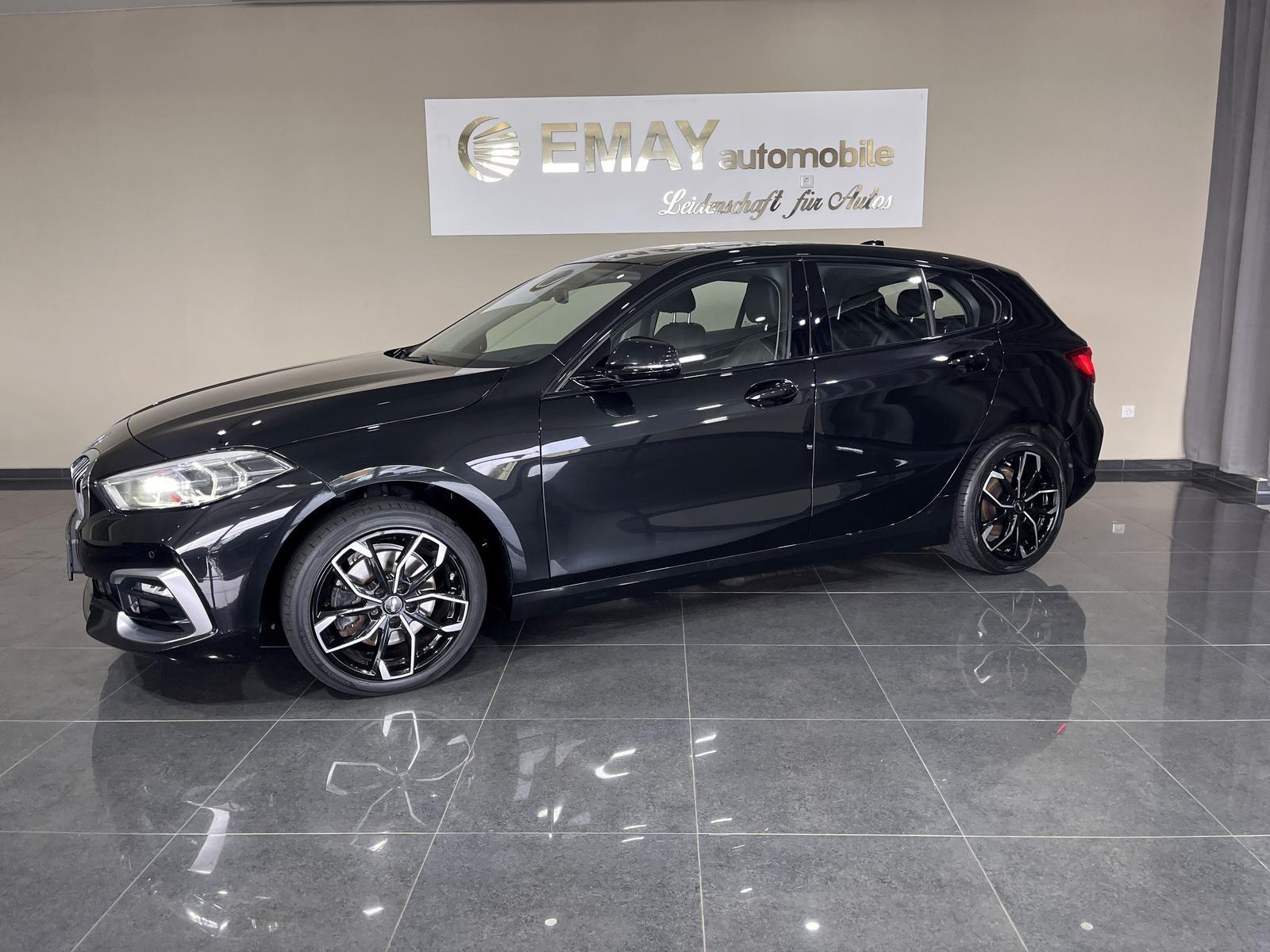 BMW 118 i Luxury Line /P.Dach/LED/Navi/