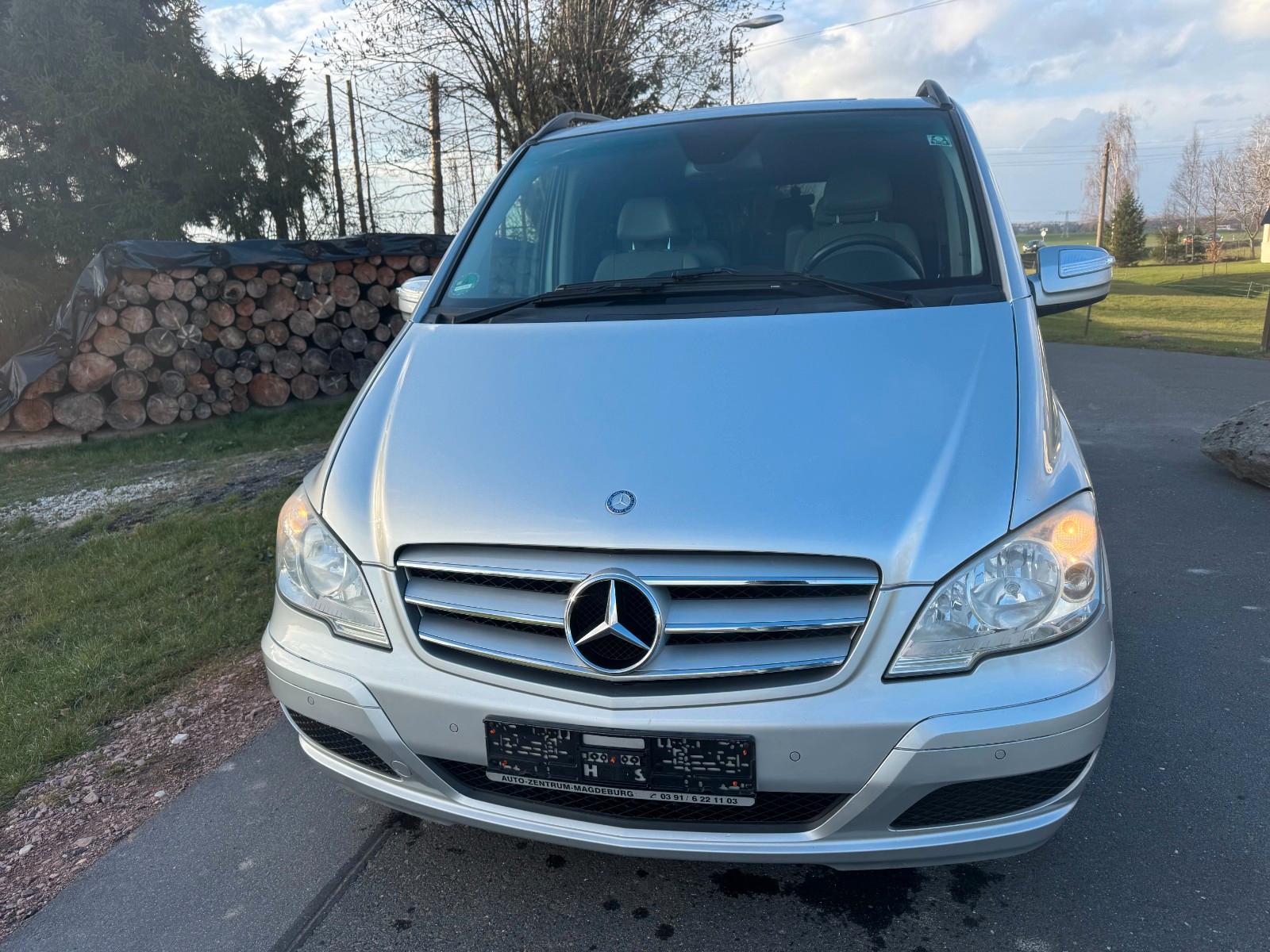 Mercedes-Benz Viano 2.2 CDI Trend Edition / 7Sitz/PDC/SHZ/AHK/