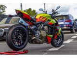 Ducati Streetfighter V4 Lamborghini Edition - DUCATI ABS ST4S