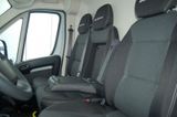 Fiat Ducato Elektro L2H2 verblecht AG0.7 - Fiat Ducato mit Elektro-Antrieb