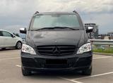 Mercedes-Benz Viano 3.0 CDI lang PANZER ARMOURED B6 - VR7 - Mercedes-Benz Viano Gebrauchtwagen in München