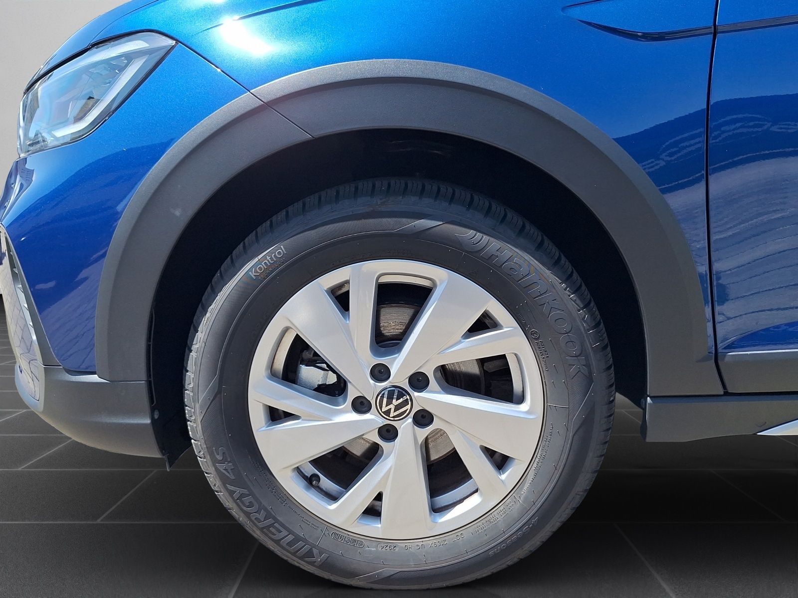 Volkswagen Taigo - Bild 10