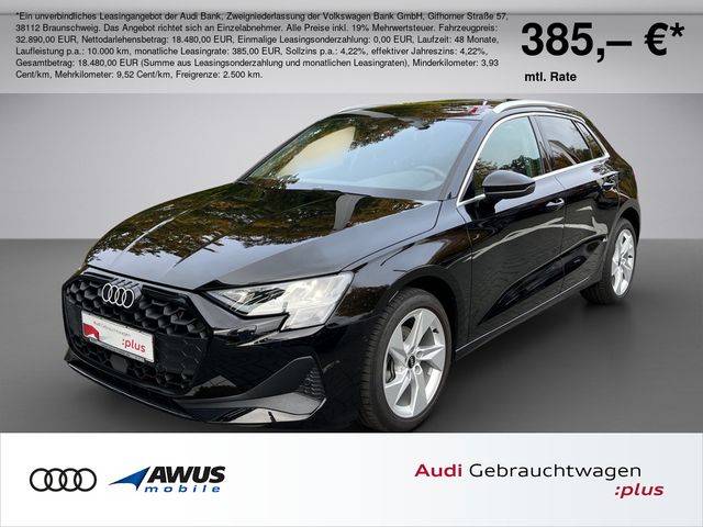 A3 Sportback 30 TFSI S tronic Virtual Cockpit, 3