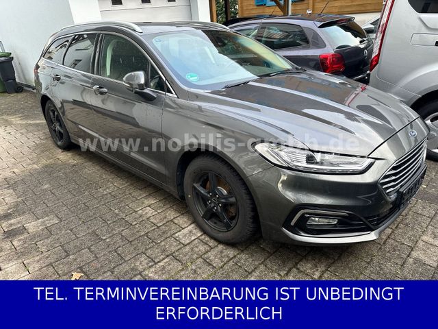 Ford Mondeo 2,0 TDCI 140kw Turnier Titanium AHK Aut.