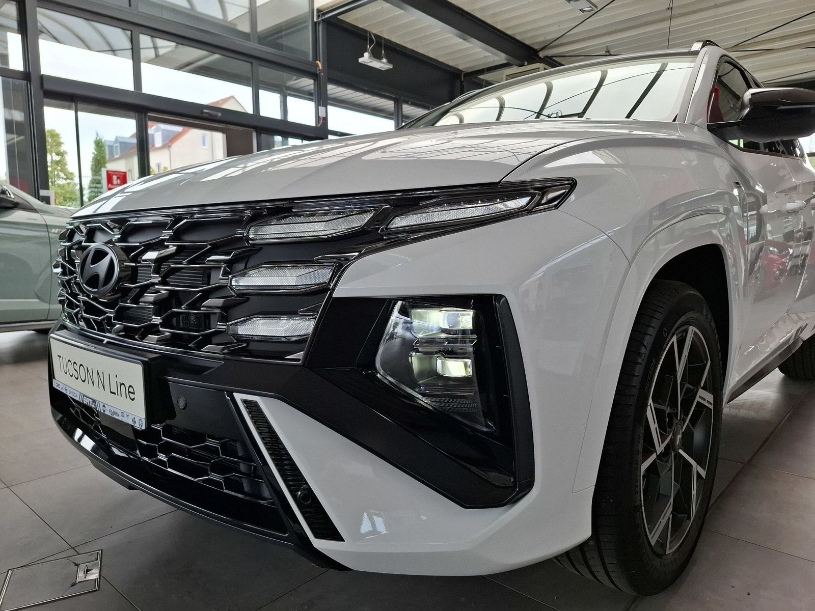 Hyundai TUCSON - Bild 48