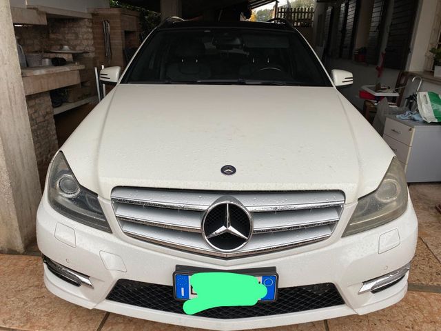 Mercedes-Benz Mercedes-benz C 220 C 250 CDI S.W. 4Matic BlueEF