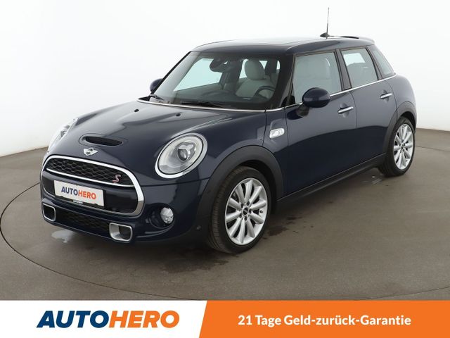 MINI Cooper S Aut.*NAVI*LED*HUD*ACC*PANO*H&K*PDC*SHZ*