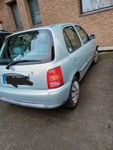 Nissan  Micra - Nissan Micra Gebrauchtwagen in Bonn