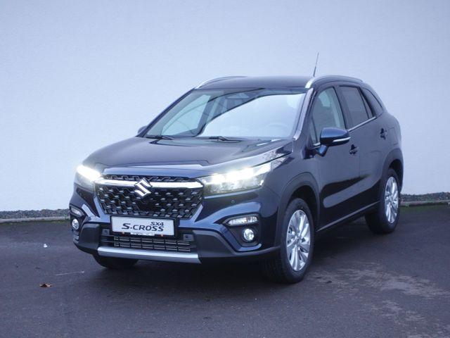 Suzuki S-Cross Comfort KlimaA,LED,Navi,SHZ