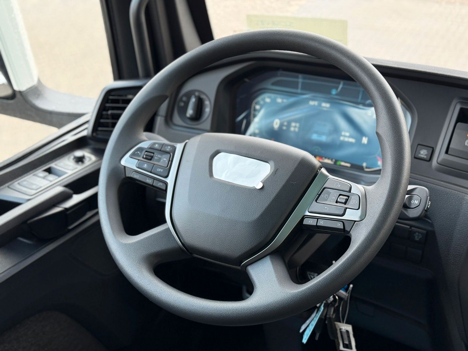 Fahrzeugabbildung MAN TGX 18.520 BL SA Retarder & Nebenantrieb D30