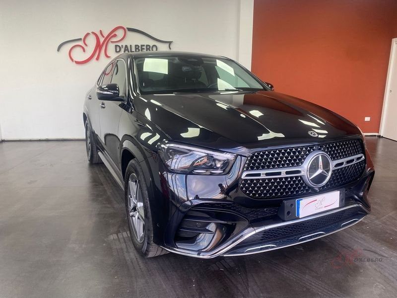 Mercedes-Benz GLE GLE 300 d 4M AMG Line Premium imagem 3