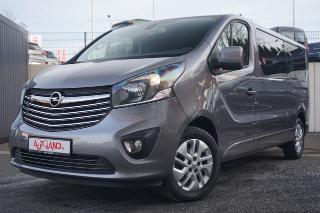 Opel Vivaro B 1.6 CDTi Combi L2H1 Navi Klima 9-Sitzer