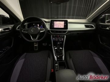 Volkswagen T-Roc 1.5 TSI DSG Goal Garantie b. 22.6.30  LED