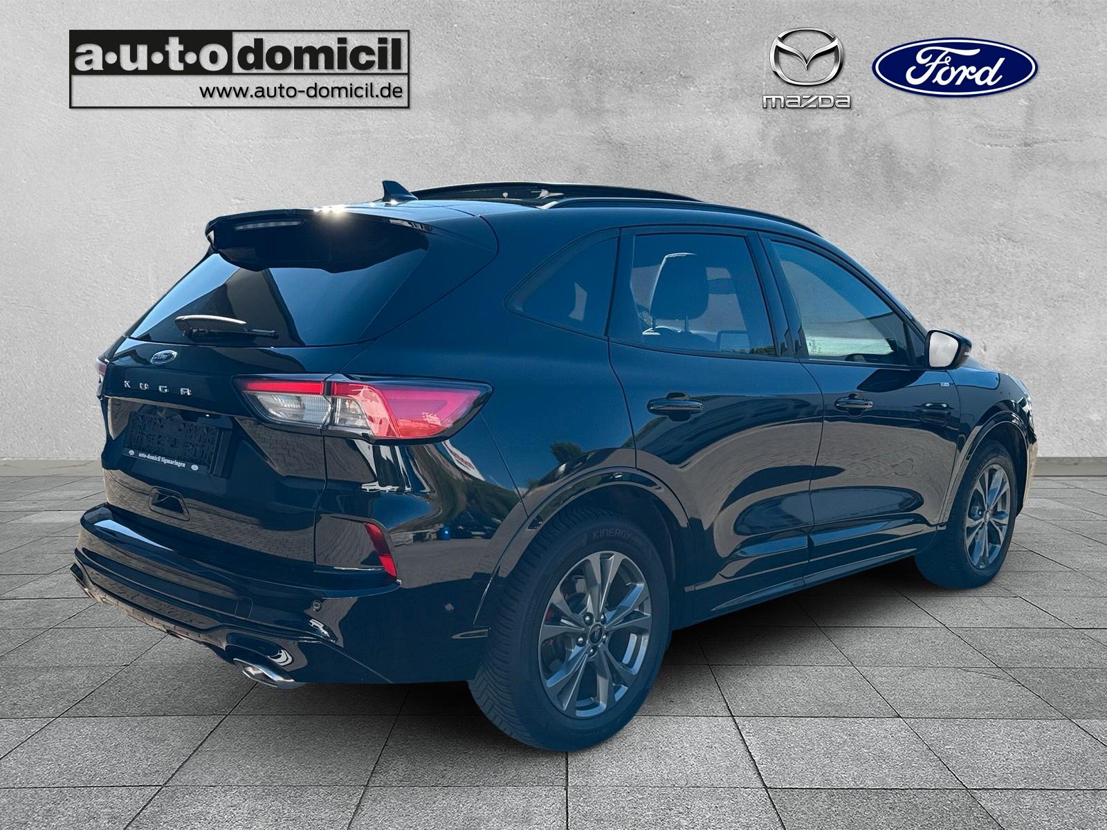 Ford Kuga Plug-In Hybrid ST-Line X 225PS Panorama
