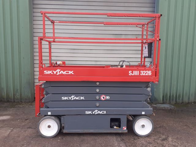 Andere SkyJack SJ 3226