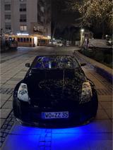 Nissan 350z Cabrio - Nissan 350Z von privat