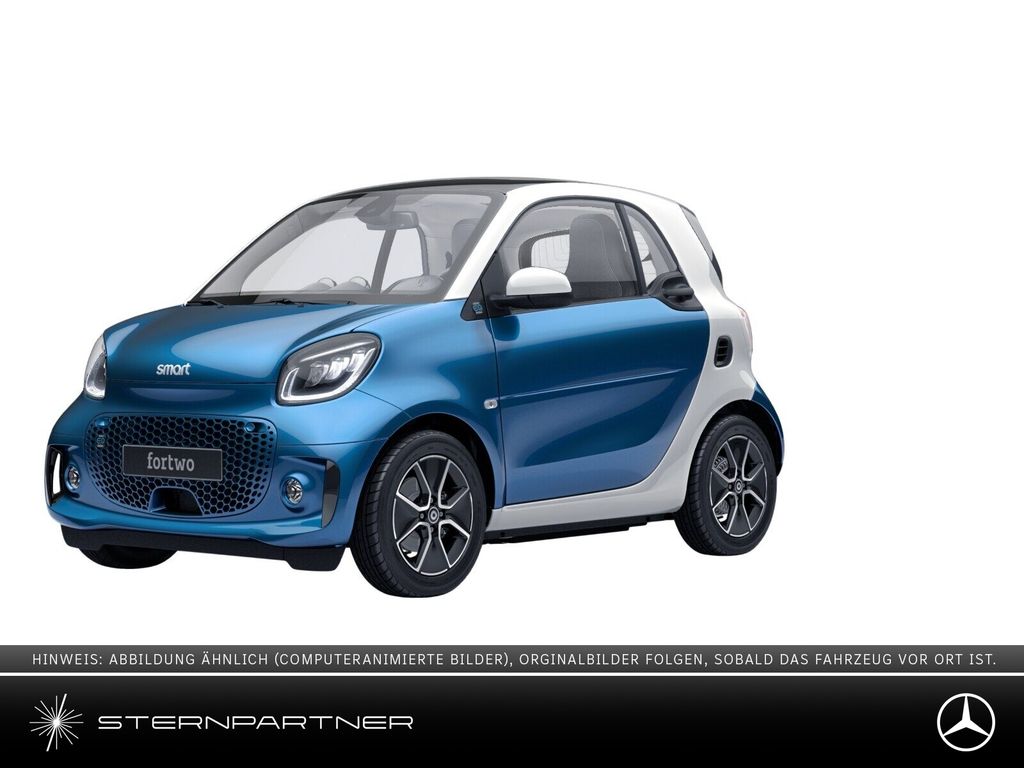 Image of Smart ForTwo