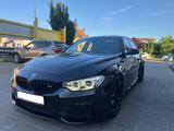 BMW M3  - BMW M3 mit Benzin-Antrieb